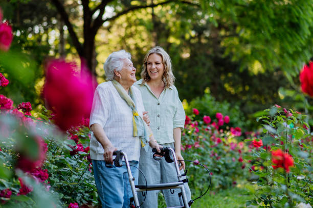 How Families Stay Involved After the Move: Insights from Sugar Grove Senior Living